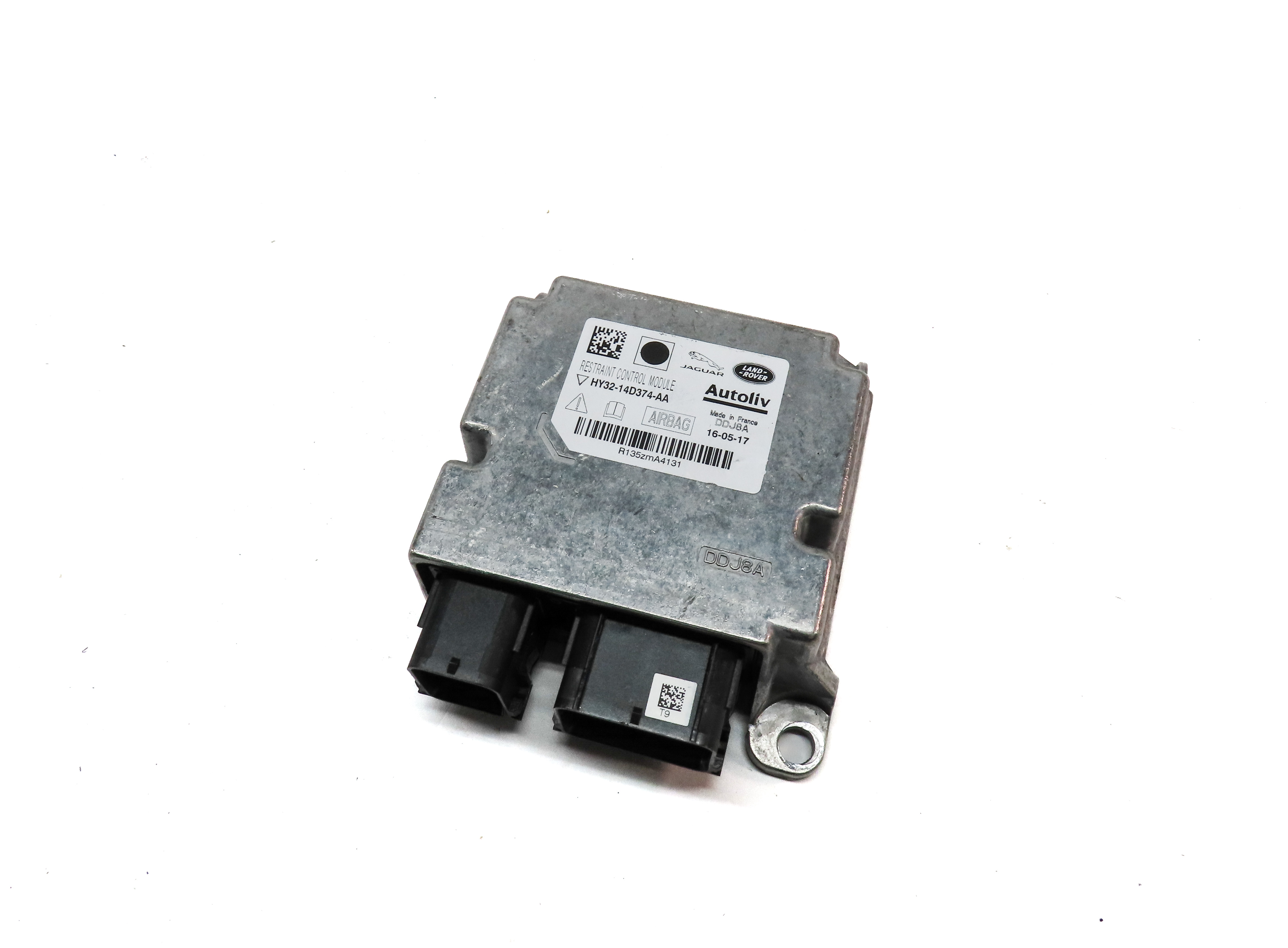 17-18 RANGE ROVER SPORT DISCOVERY L462 L494 SRS BAGG CONTROL MODULE — exact item pictured